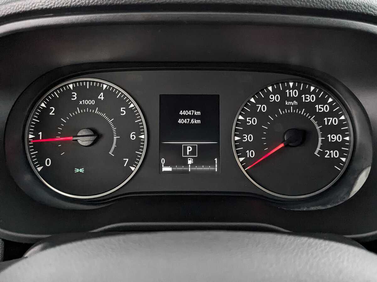 Renault Duster б/у, 2022, Вариатор. Фото: #11