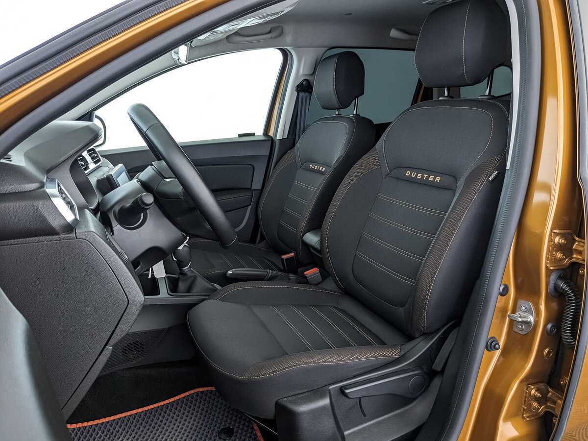 Renault Duster б/у, 2022, Вариатор. Фото: #15