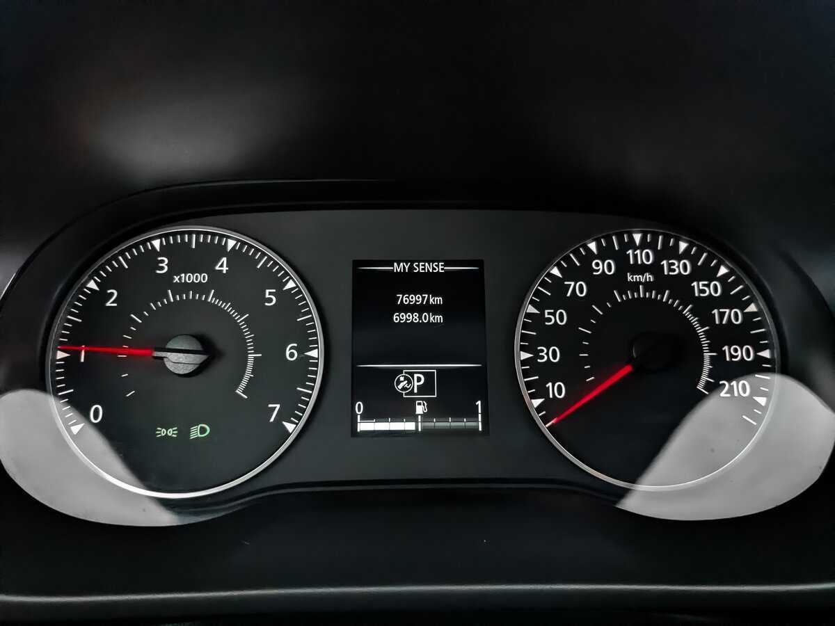 Renault Arkana б/у, 2021, Вариатор. Фото: #10