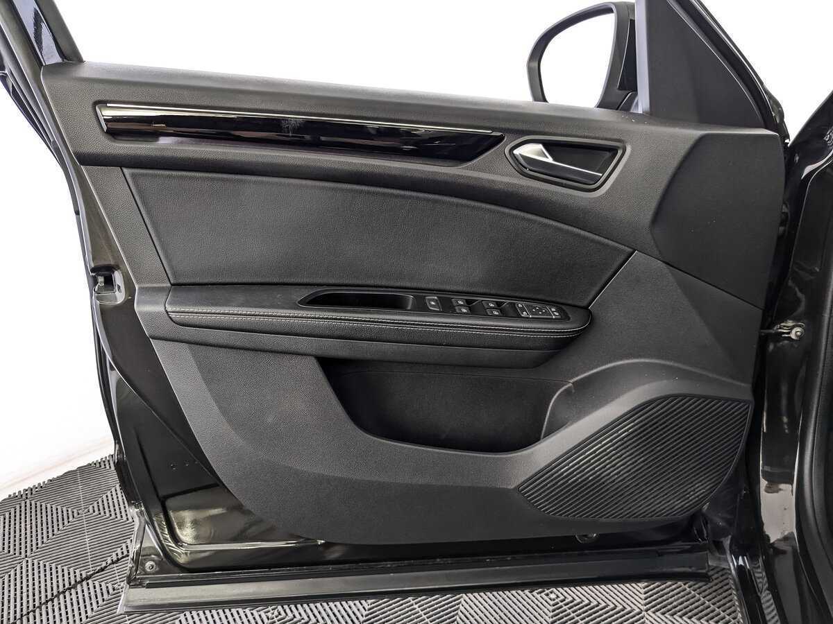 Renault Arkana б/у, 2021, Вариатор. Фото: #13