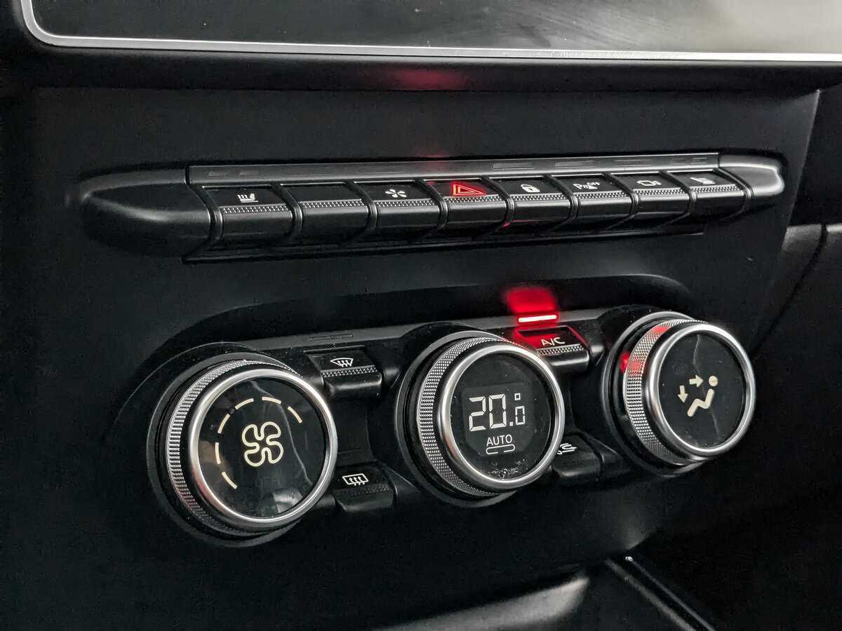 Renault Arkana б/у, 2021, Вариатор. Фото: #15