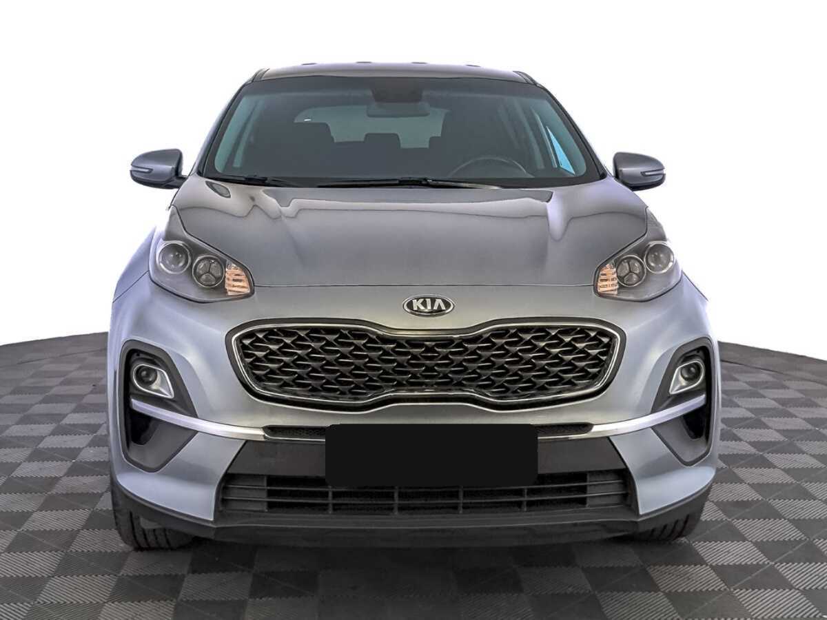 Kia Sportage б/у, 2021, Автоматическая. Фото: #1