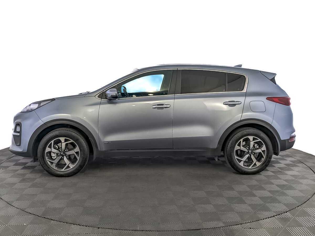 Kia Sportage б/у, 2021, Автоматическая. Фото: #7