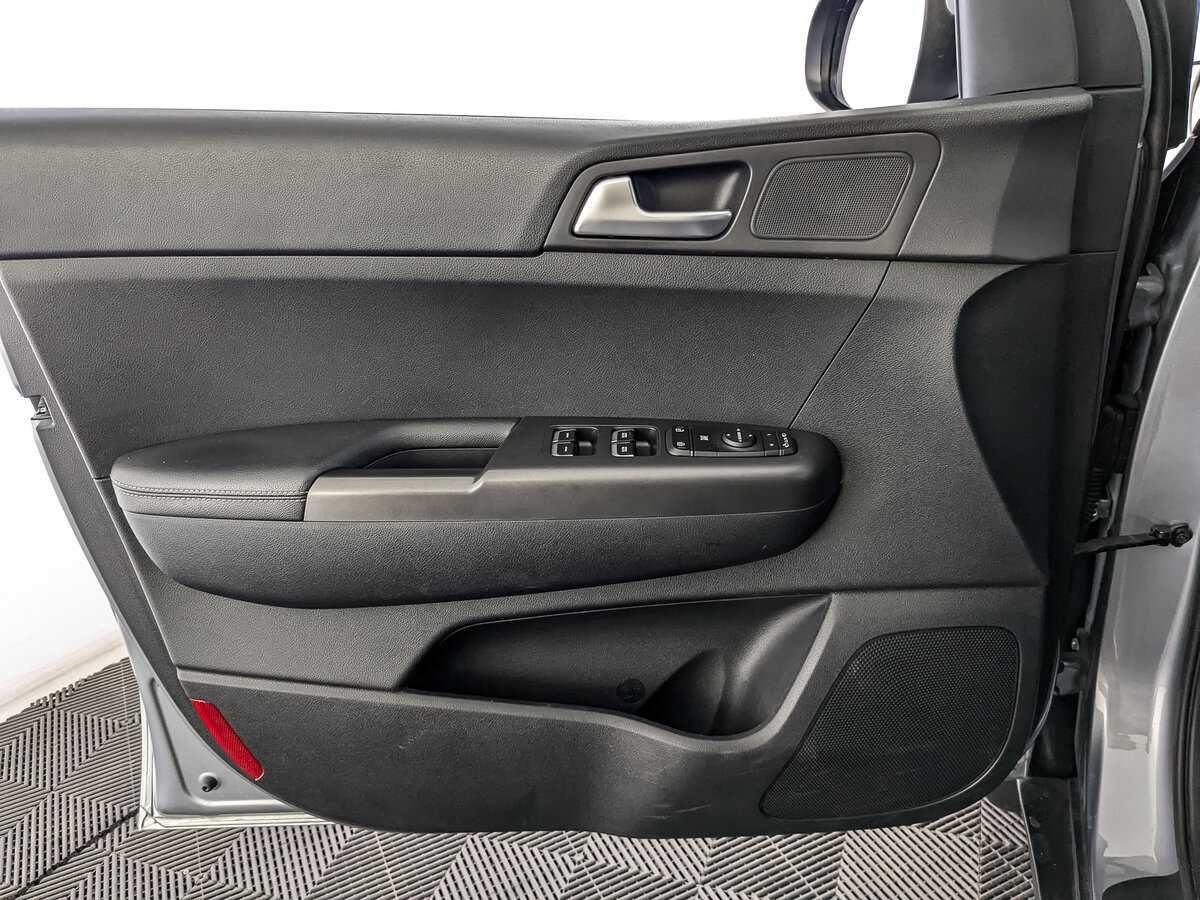 Kia Sportage б/у, 2021, Автоматическая. Фото: #14