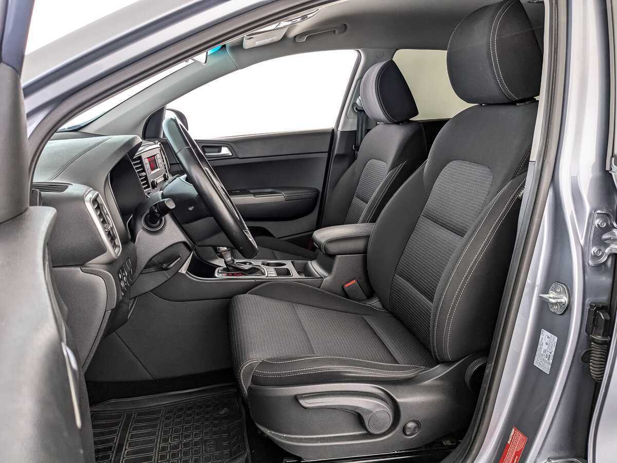 Kia Sportage б/у, 2021, Автоматическая. Фото: #15
