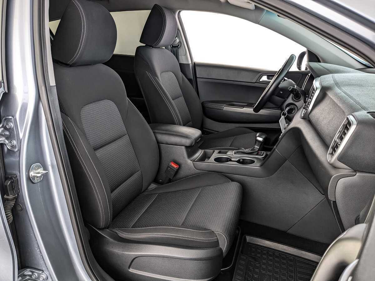 Kia Sportage б/у, 2021, Автоматическая. Фото: #19