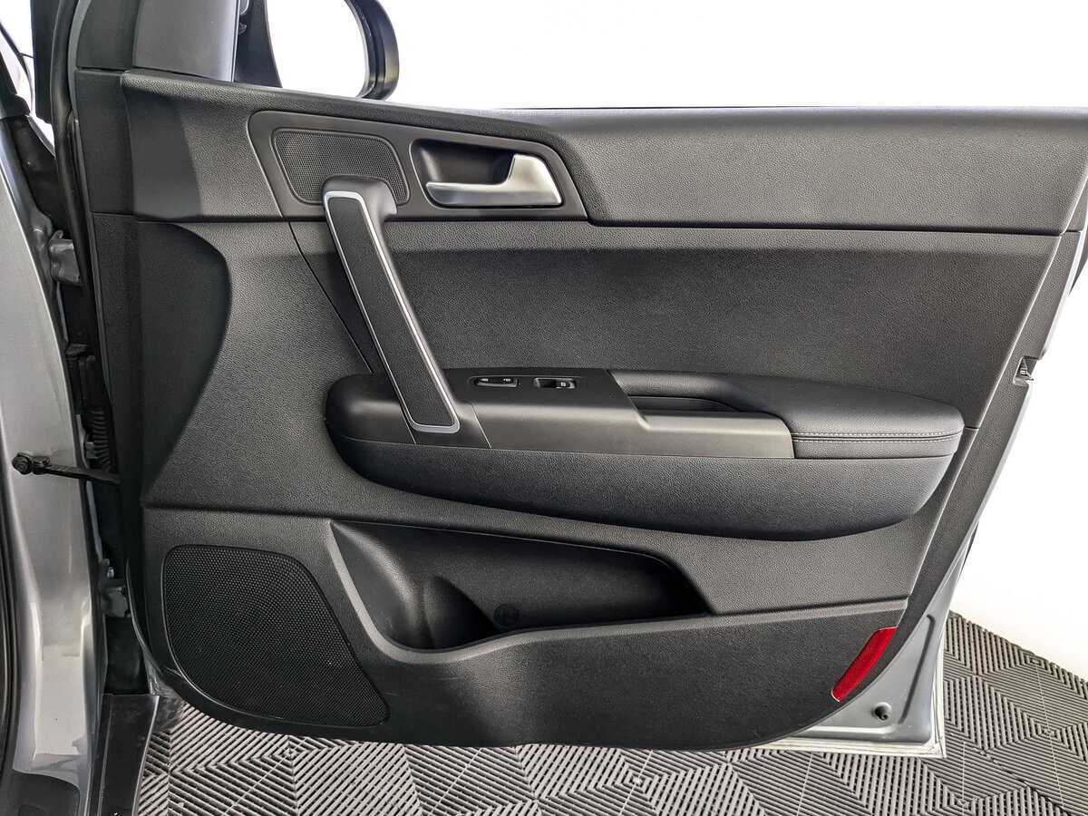 Kia Sportage б/у, 2021, Автоматическая. Фото: #20