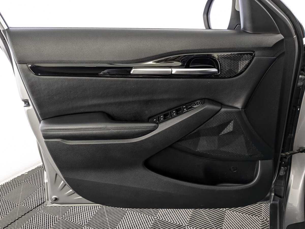 Kia Seltos б/у, 2020, Вариатор. Фото: #14