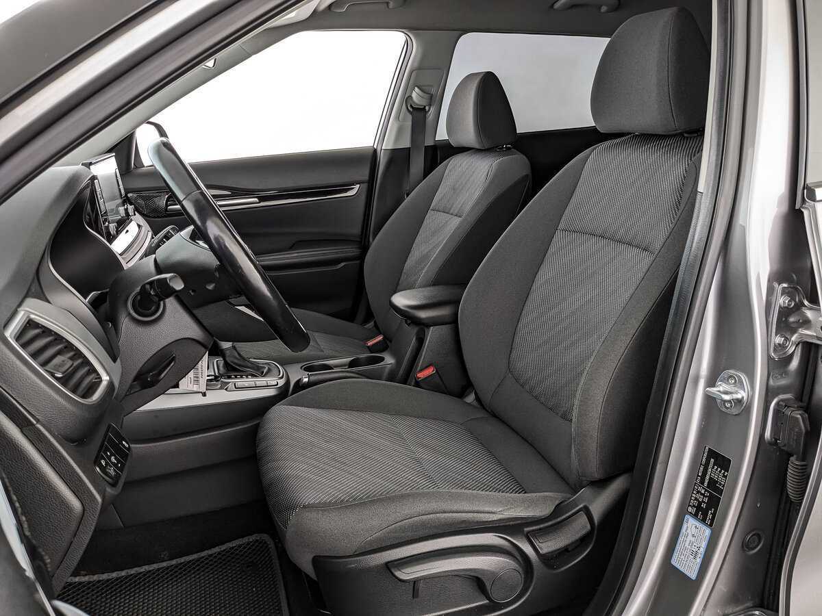 Kia Seltos б/у, 2020, Вариатор. Фото: #15