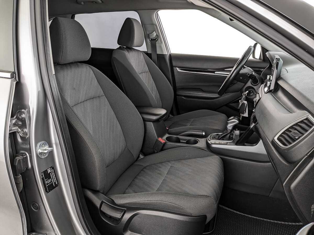 Kia Seltos б/у, 2020, Вариатор. Фото: #19