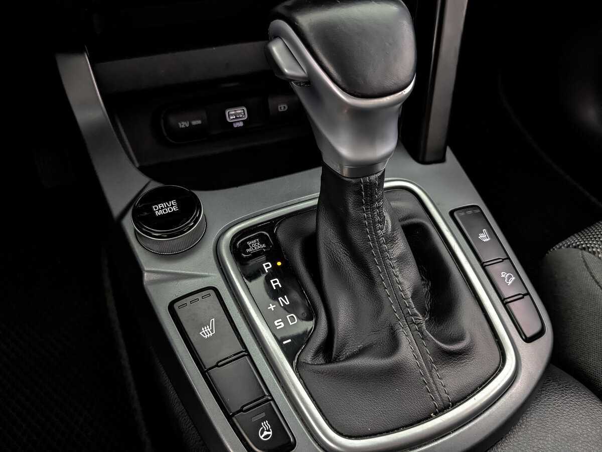 Kia Seltos б/у, 2020, Вариатор. Фото: #21