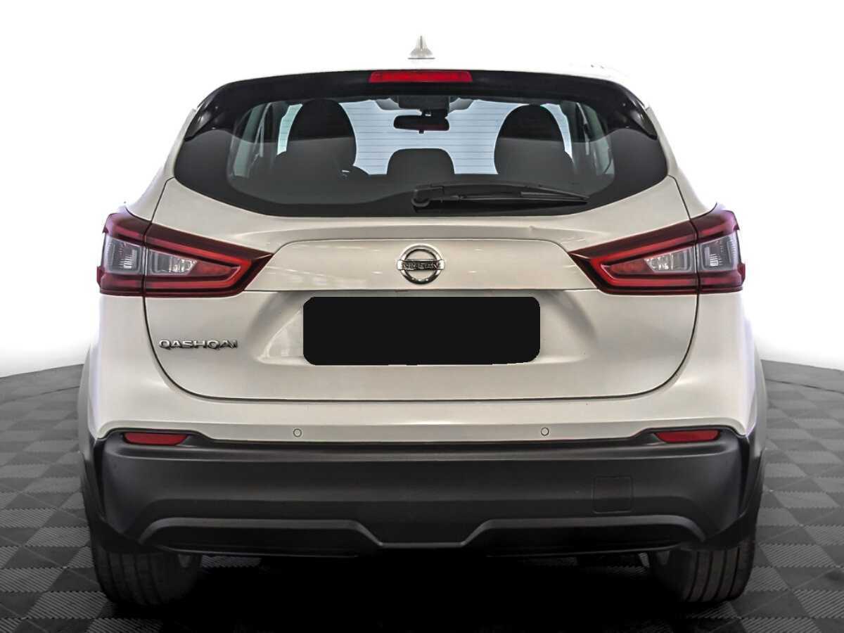 Nissan Qashqai б/у, 2021, Вариатор. Фото: #5