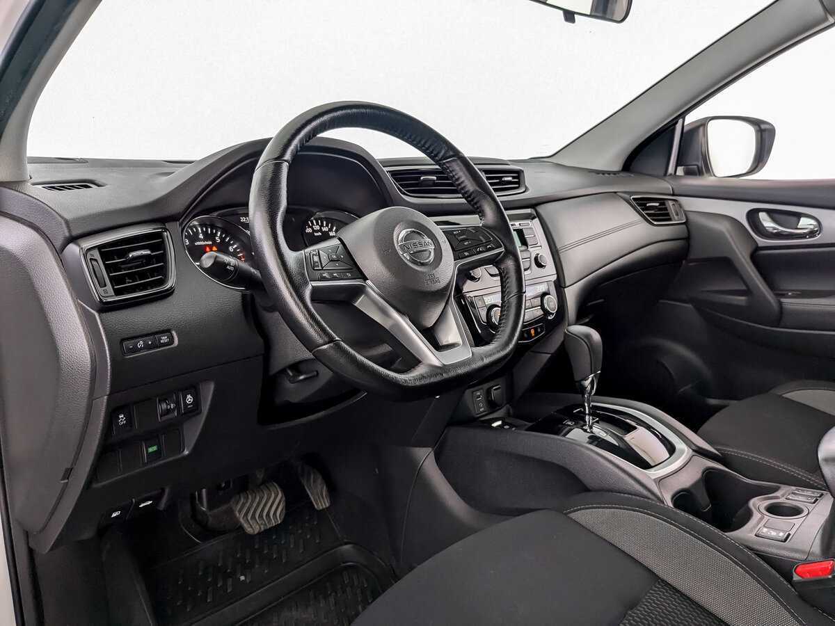 Nissan Qashqai б/у, 2021, Вариатор. Фото: #13