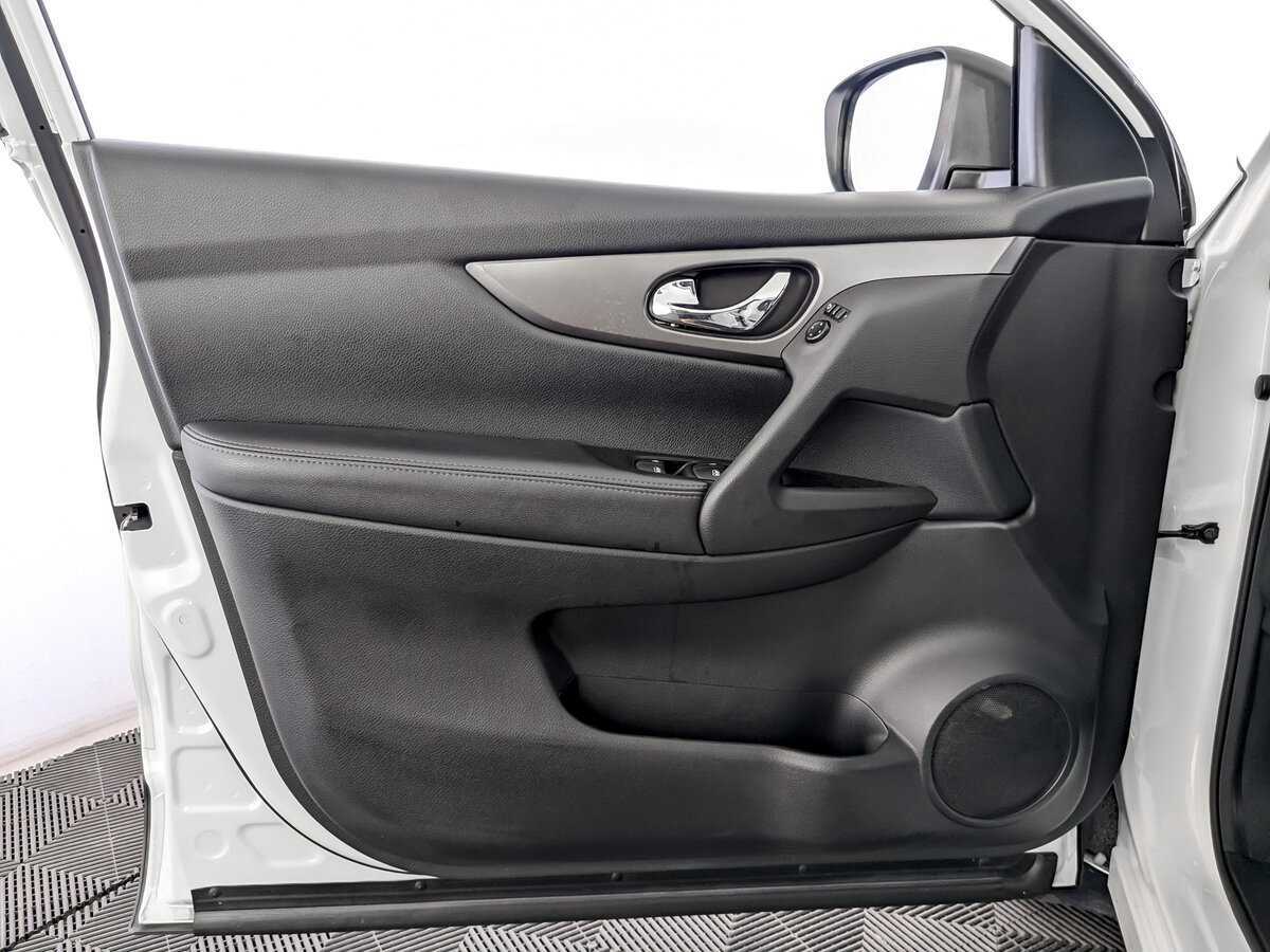 Nissan Qashqai б/у, 2021, Вариатор. Фото: #14