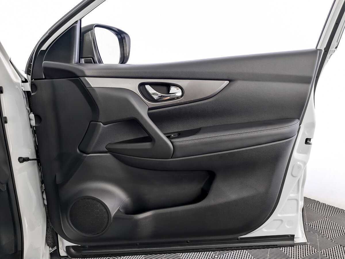 Nissan Qashqai б/у, 2021, Вариатор. Фото: #19