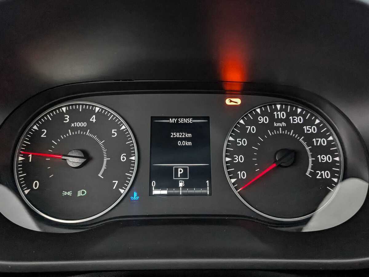 Renault Arkana б/у, 2020, Вариатор. Фото: #11