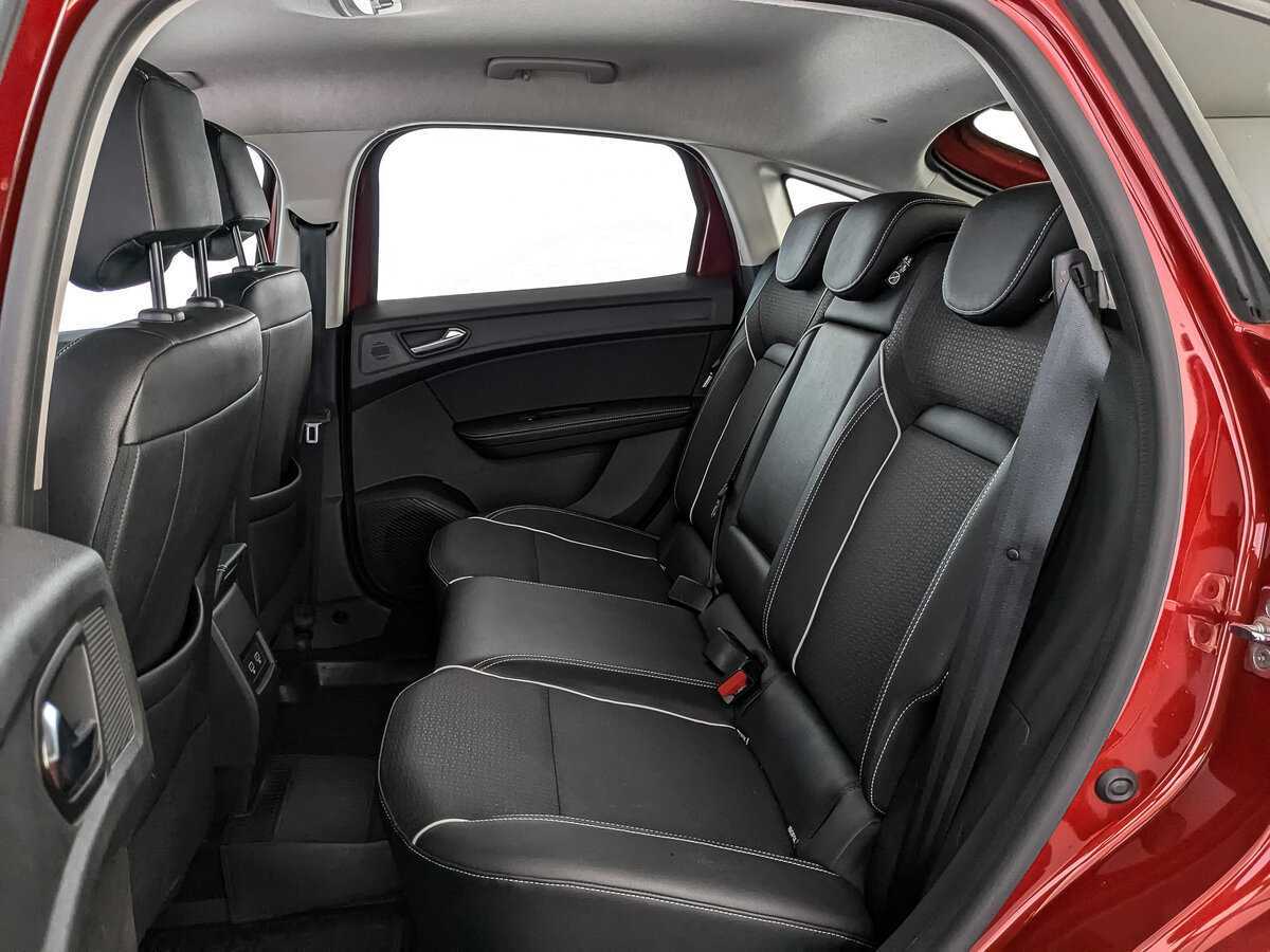 Renault Arkana б/у, 2020, Вариатор. Фото: #13