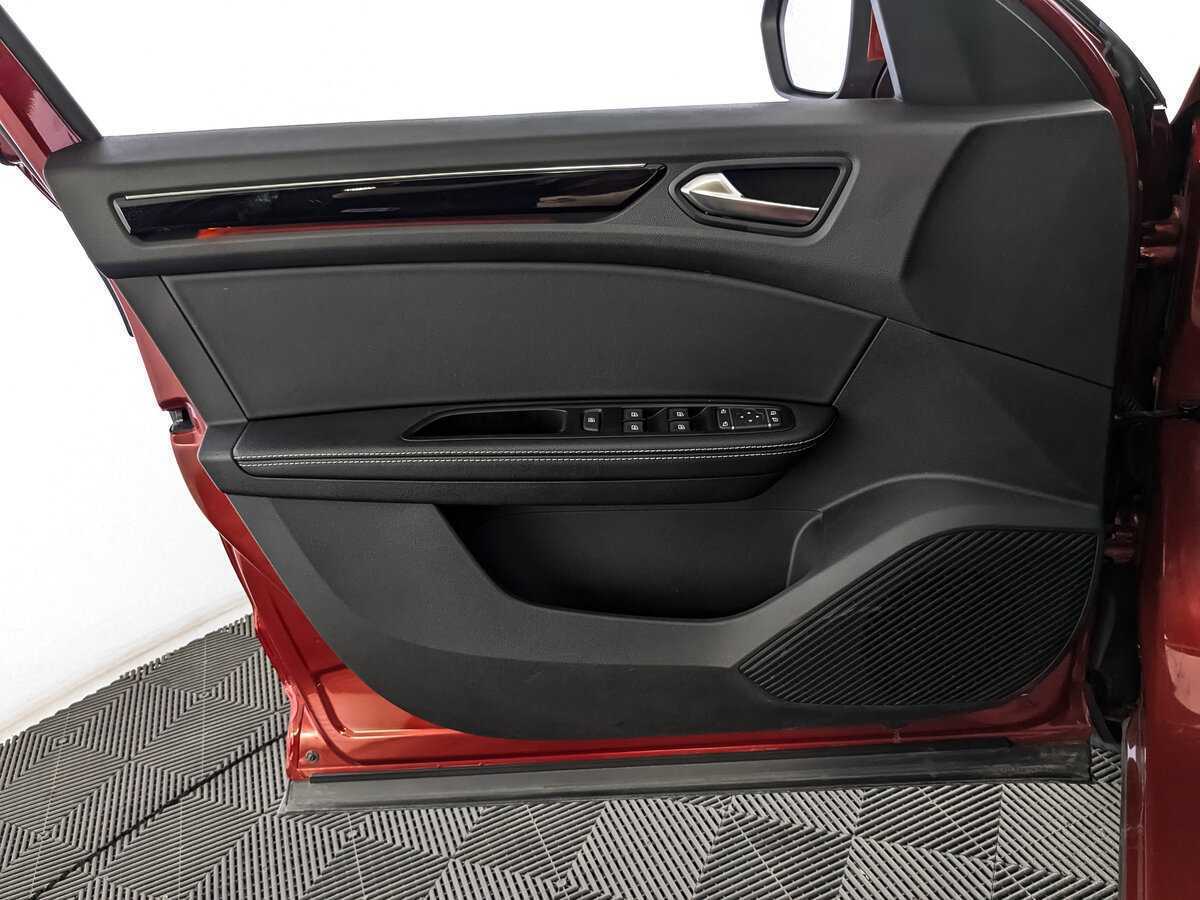 Renault Arkana б/у, 2020, Вариатор. Фото: #14