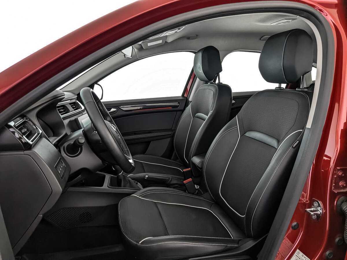 Renault Arkana б/у, 2020, Вариатор. Фото: #15