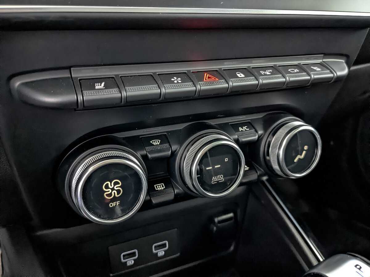 Renault Arkana б/у, 2020, Вариатор. Фото: #16