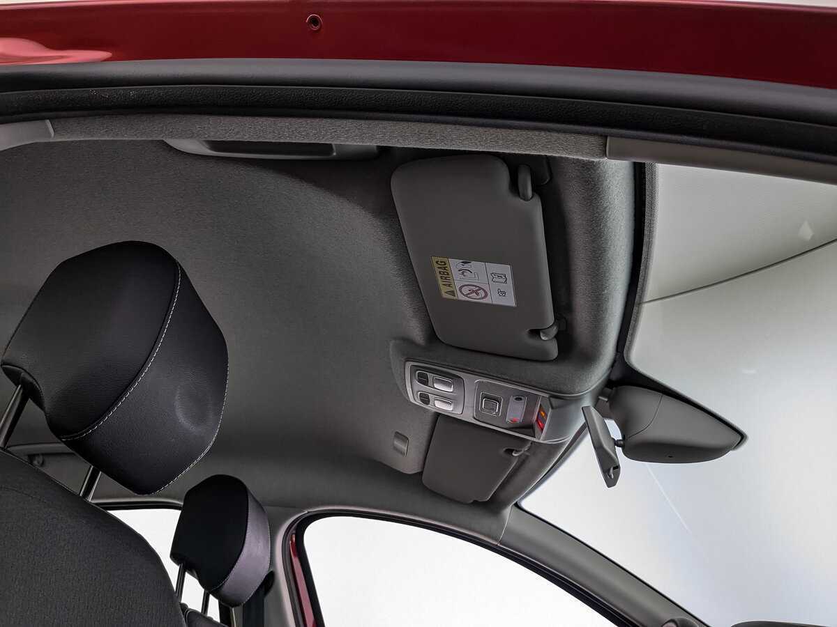 Renault Arkana б/у, 2020, Вариатор. Фото: #18