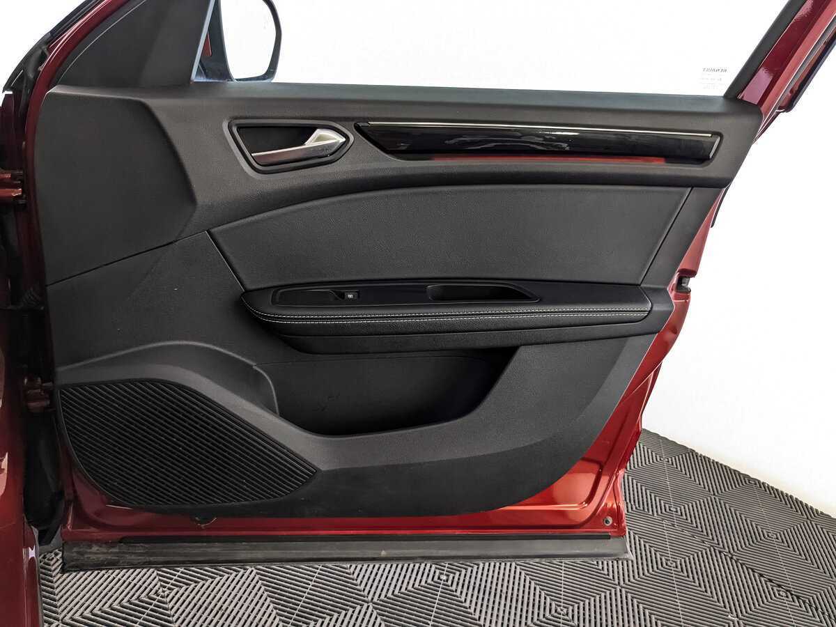 Renault Arkana б/у, 2020, Вариатор. Фото: #20