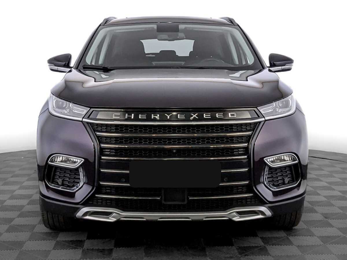 EXEED TXL б/у, 2021, Роботизированная. Фото: #1