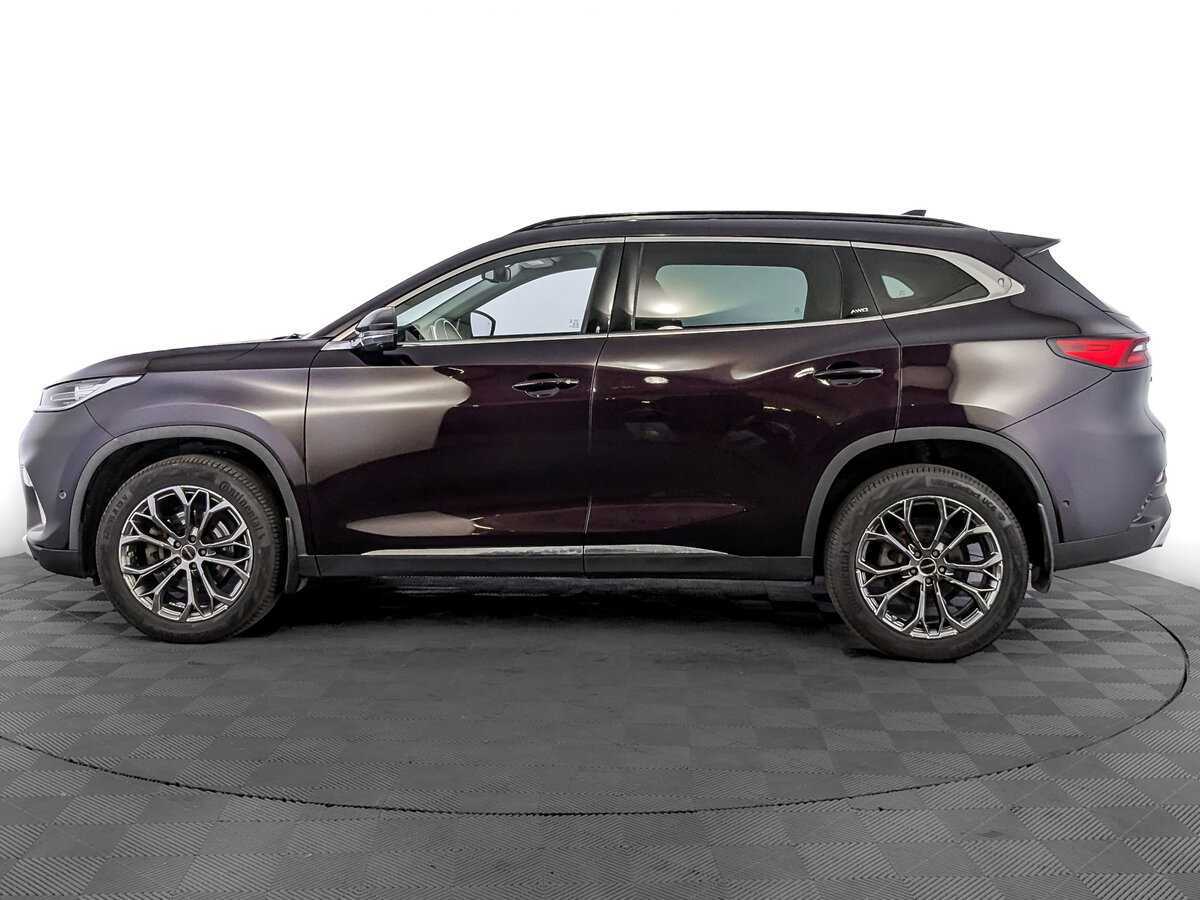 EXEED TXL б/у, 2021, Роботизированная. Фото: #7