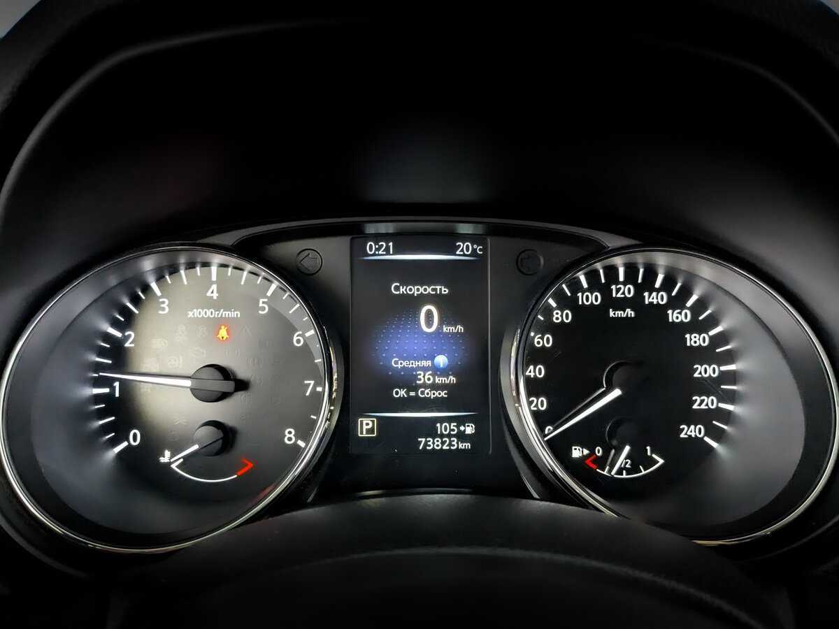 Nissan Qashqai б/у, 2021, Вариатор. Фото: #10