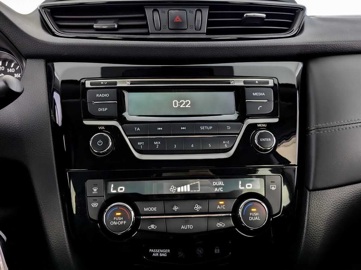 Nissan Qashqai б/у, 2021, Вариатор. Фото: #12