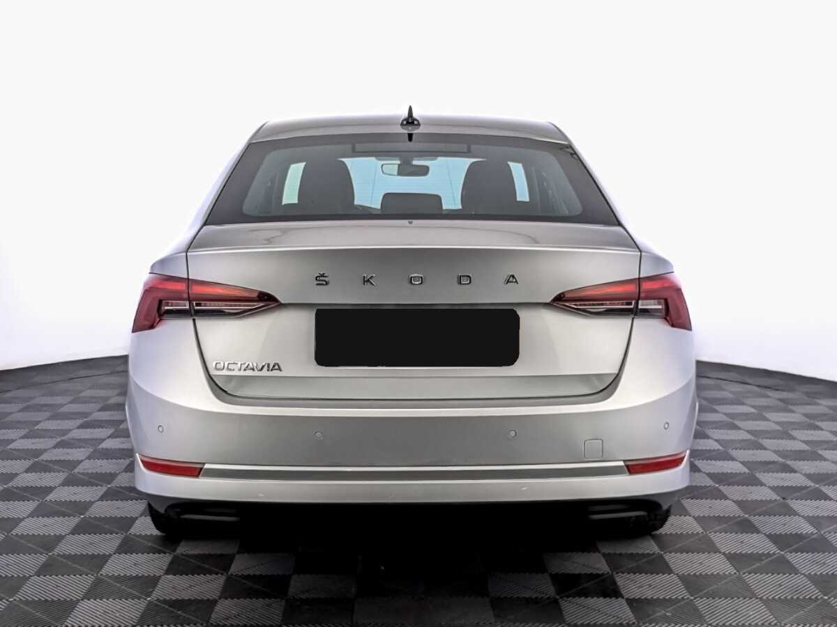 Skoda Octavia б/у, 2021, Автоматическая. Фото: #5