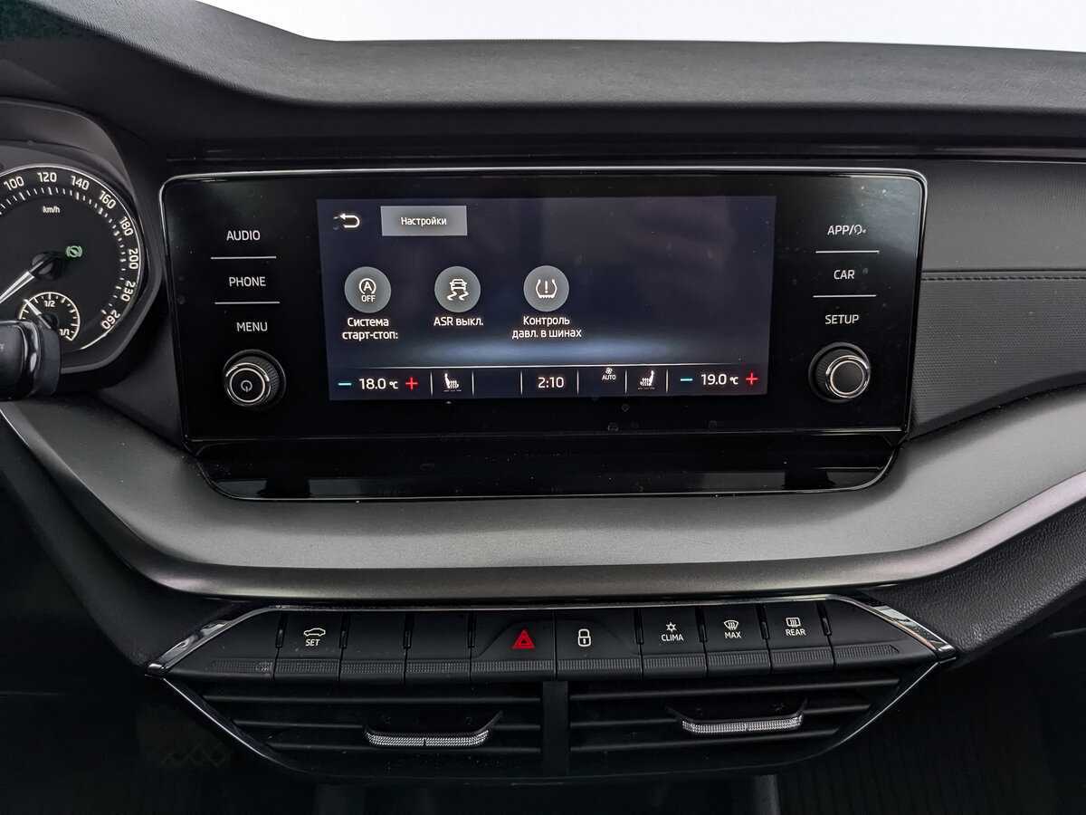 Skoda Octavia б/у, 2021, Автоматическая. Фото: #12