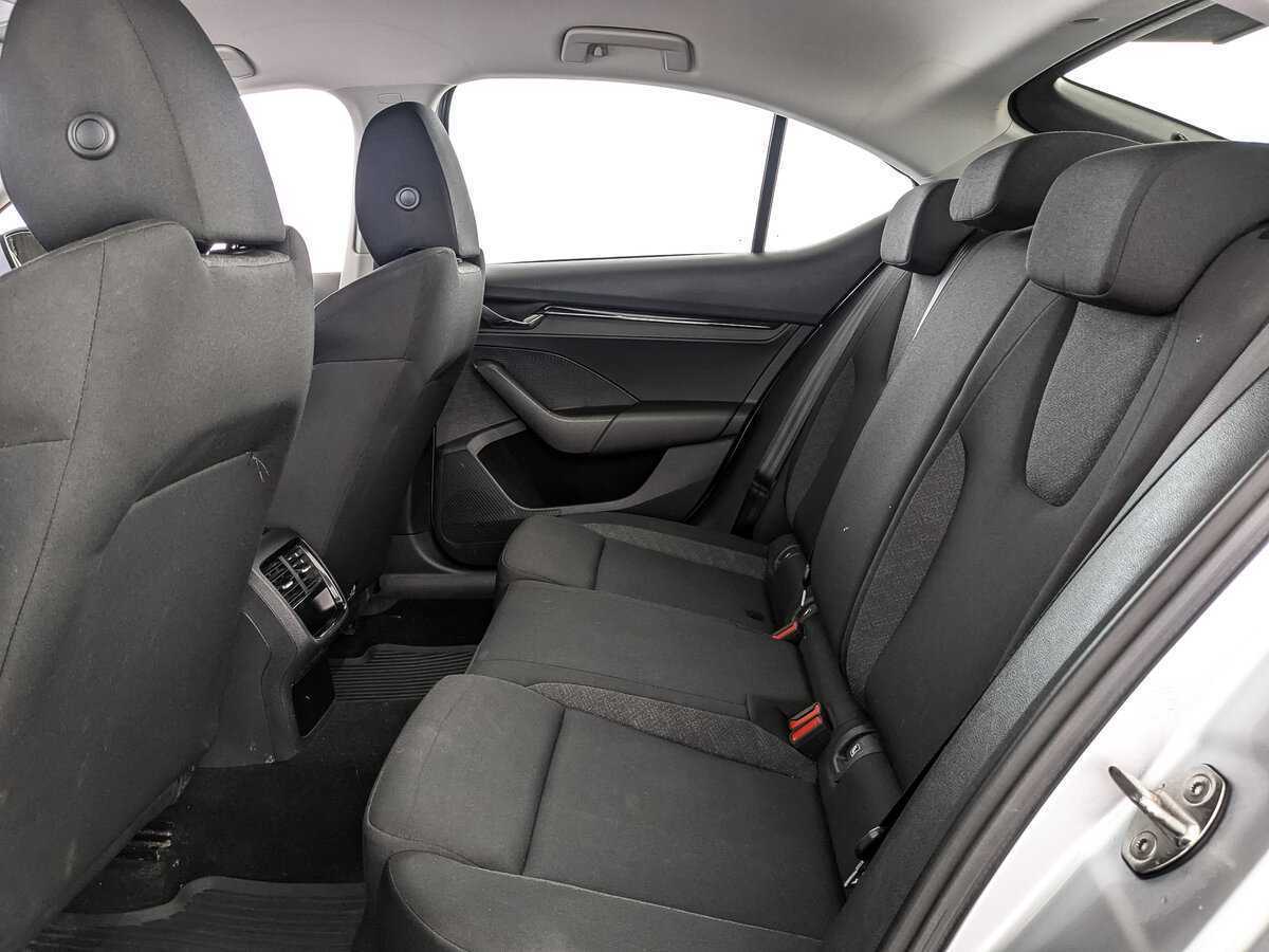 Skoda Octavia б/у, 2021, Автоматическая. Фото: #13