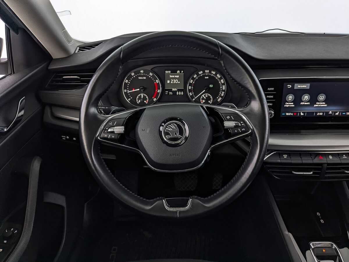 Skoda Octavia б/у, 2021, Автоматическая. Фото: #17