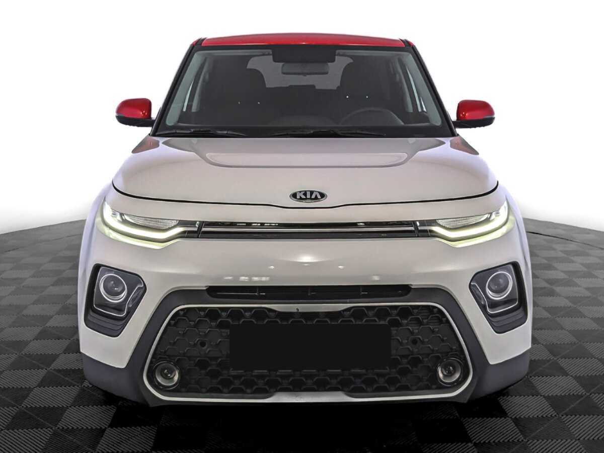 Kia Soul б/у, 2021, Автоматическая. Фото: #1