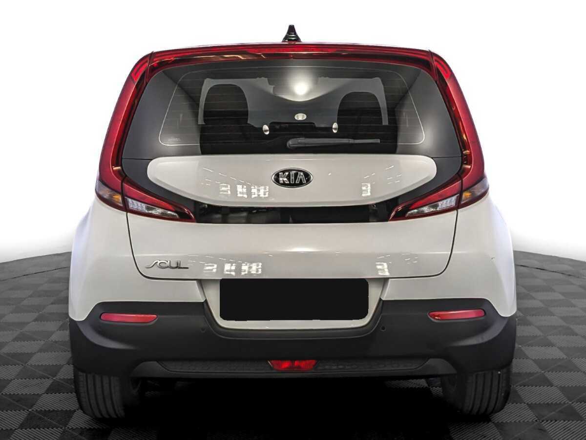 Kia Soul б/у, 2021, Автоматическая. Фото: #5
