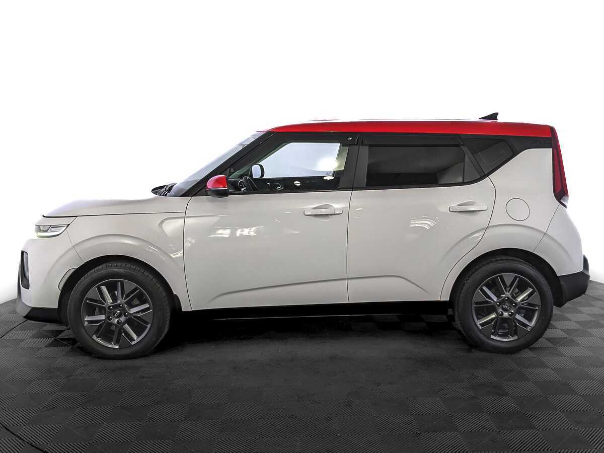 Kia Soul б/у, 2021, Автоматическая. Фото: #7
