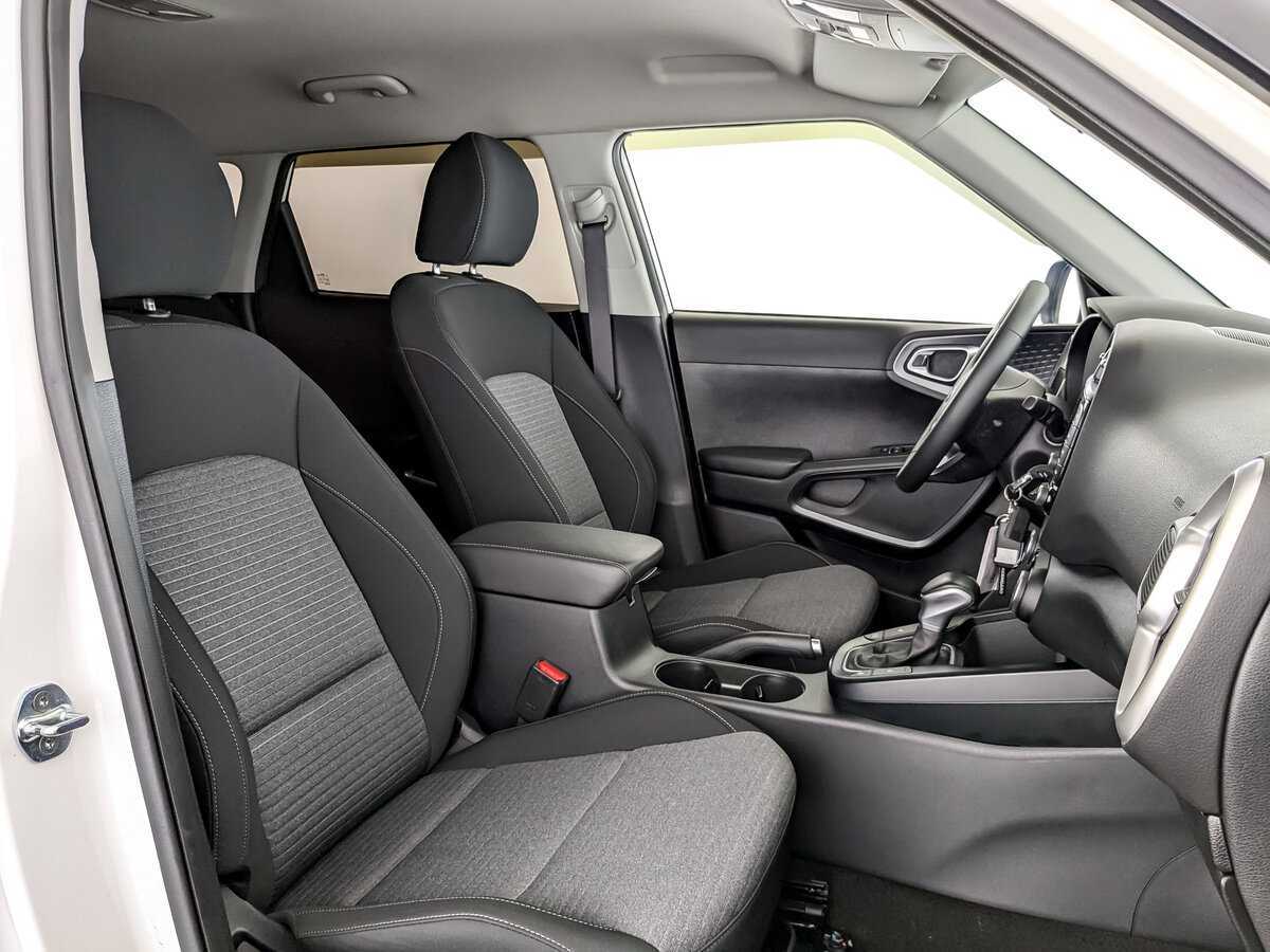 Kia Soul б/у, 2021, Автоматическая. Фото: #18
