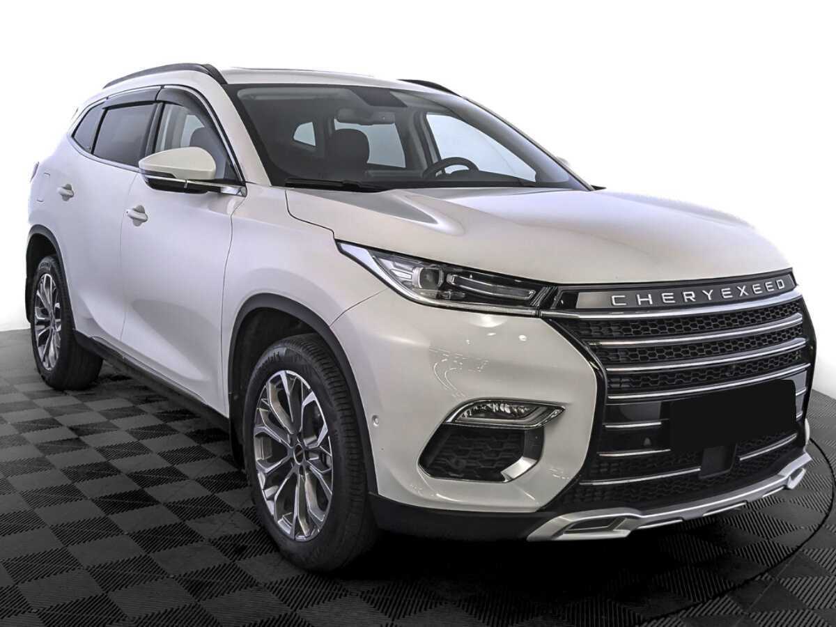 EXEED TXL б/у, 2020, Роботизированная. Фото: #2