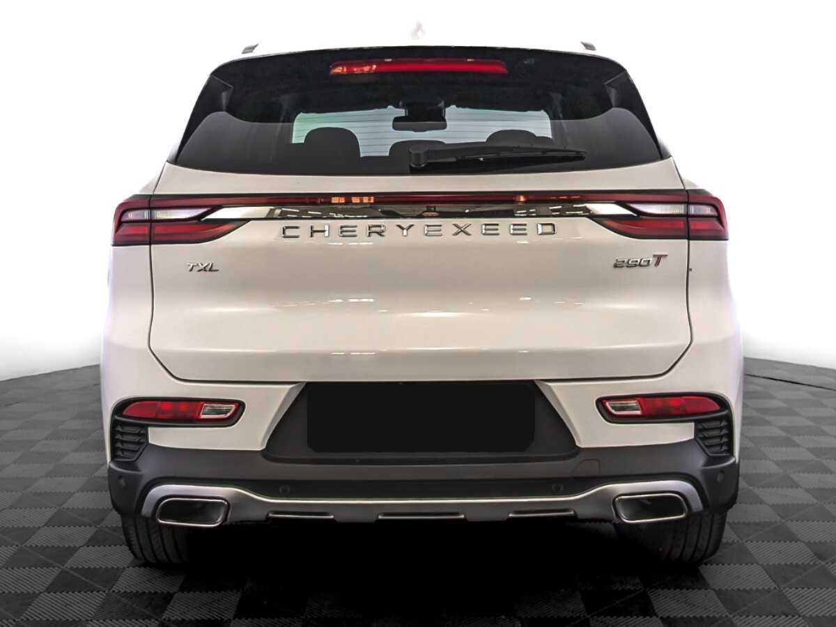 EXEED TXL б/у, 2020, Роботизированная. Фото: #5