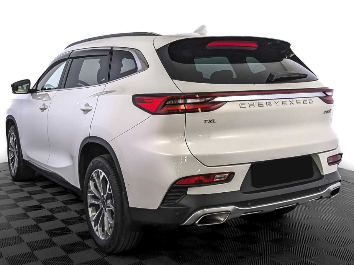 EXEED TXL б/у, 2020, Роботизированная. Фото: #6