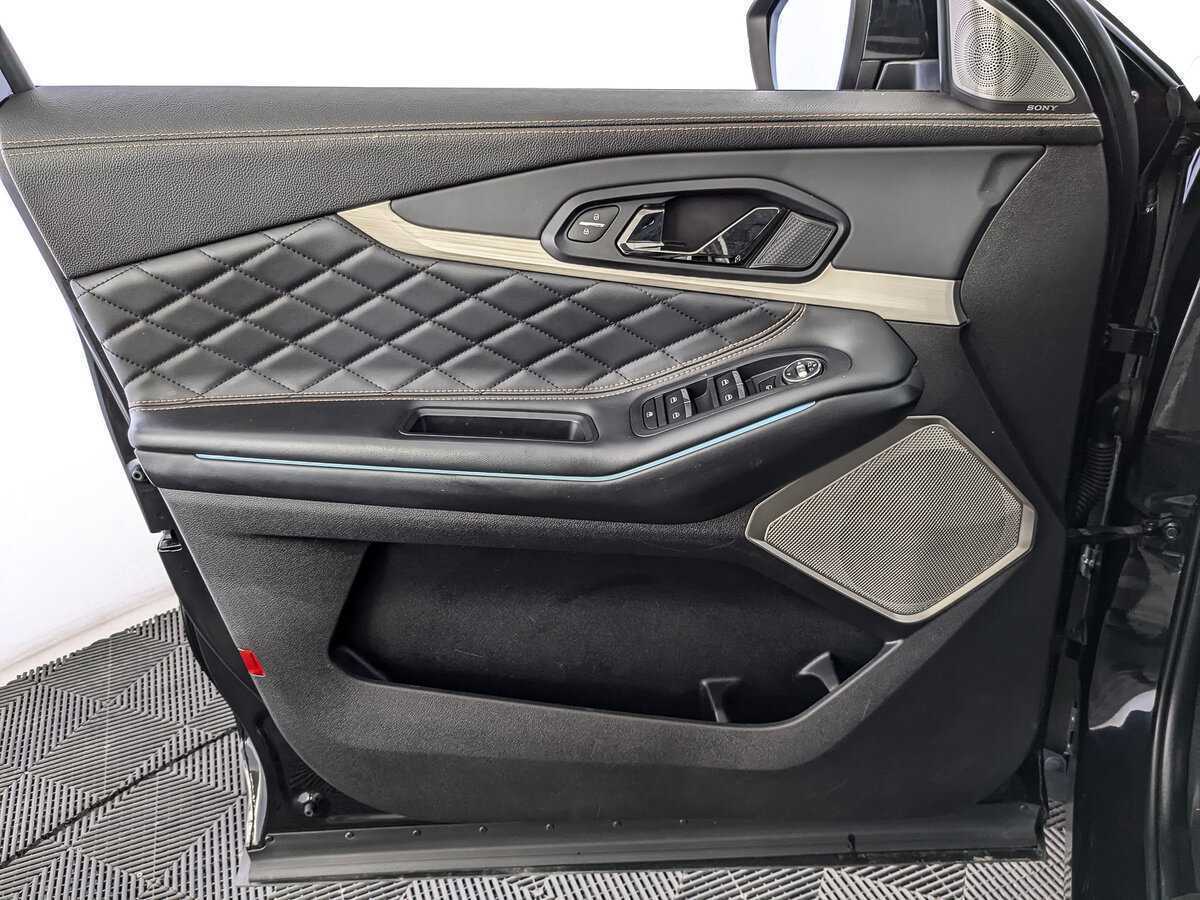 EXEED TXL б/у, 2022, Роботизированная. Фото: #14