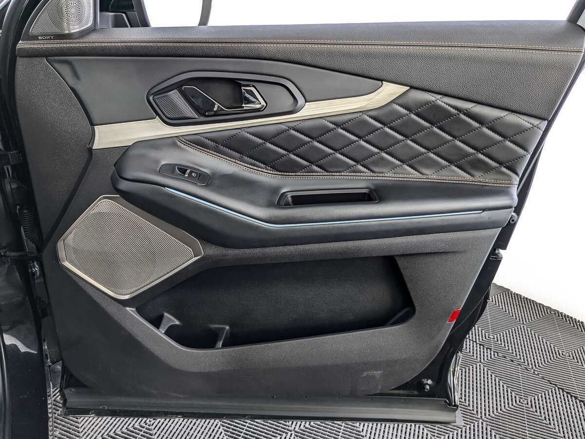 EXEED TXL б/у, 2022, Роботизированная. Фото: #20