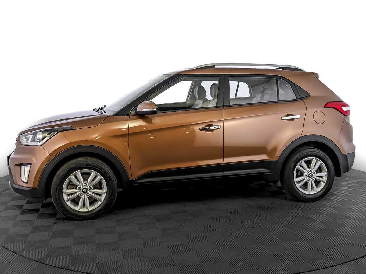 Hyundai Creta б/у, 2019, Автоматическая. Фото: #7