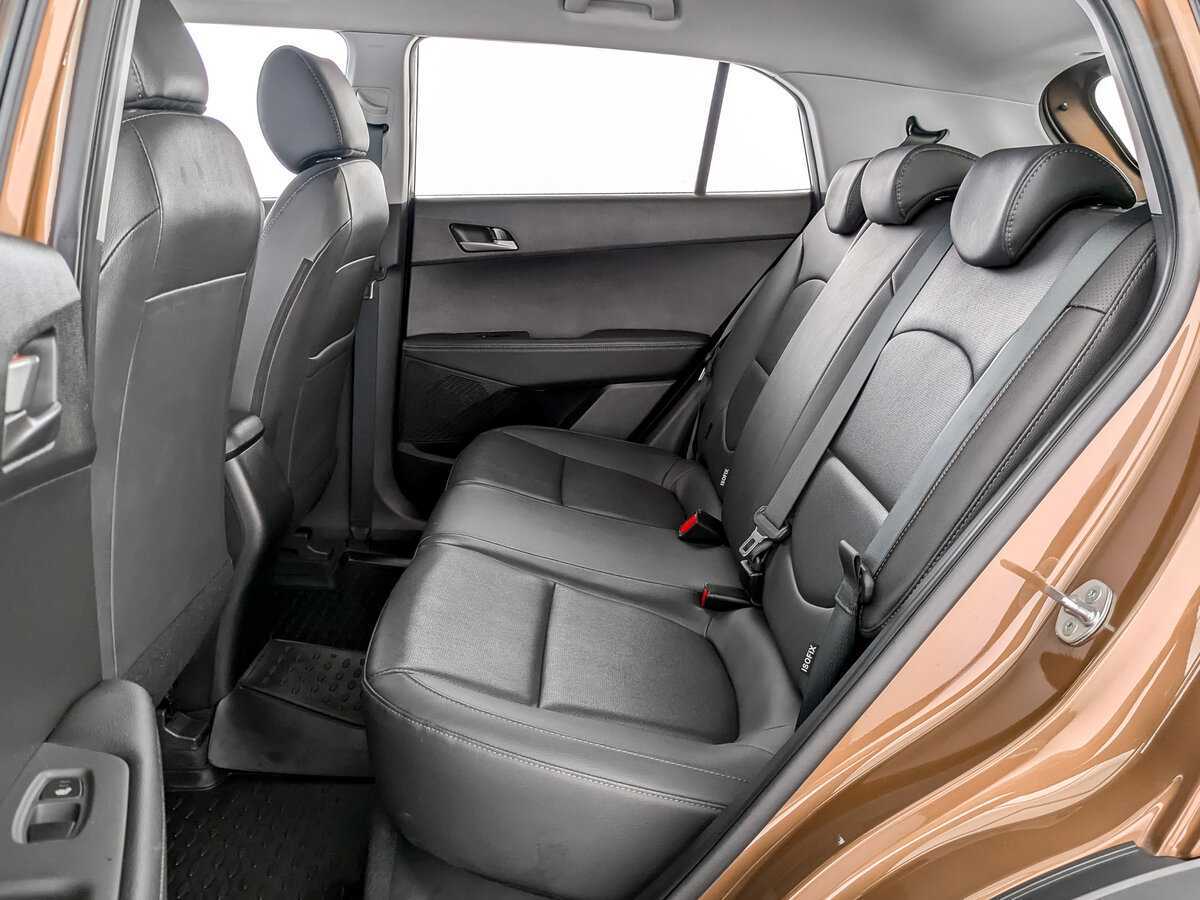 Hyundai Creta б/у, 2019, Автоматическая. Фото: #9