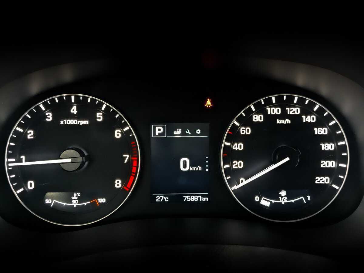 Hyundai Creta б/у, 2019, Автоматическая. Фото: #10