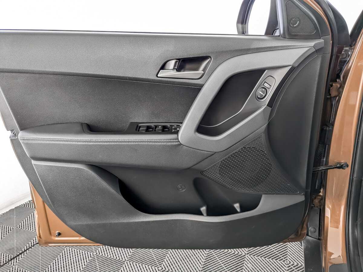 Hyundai Creta б/у, 2019, Автоматическая. Фото: #14