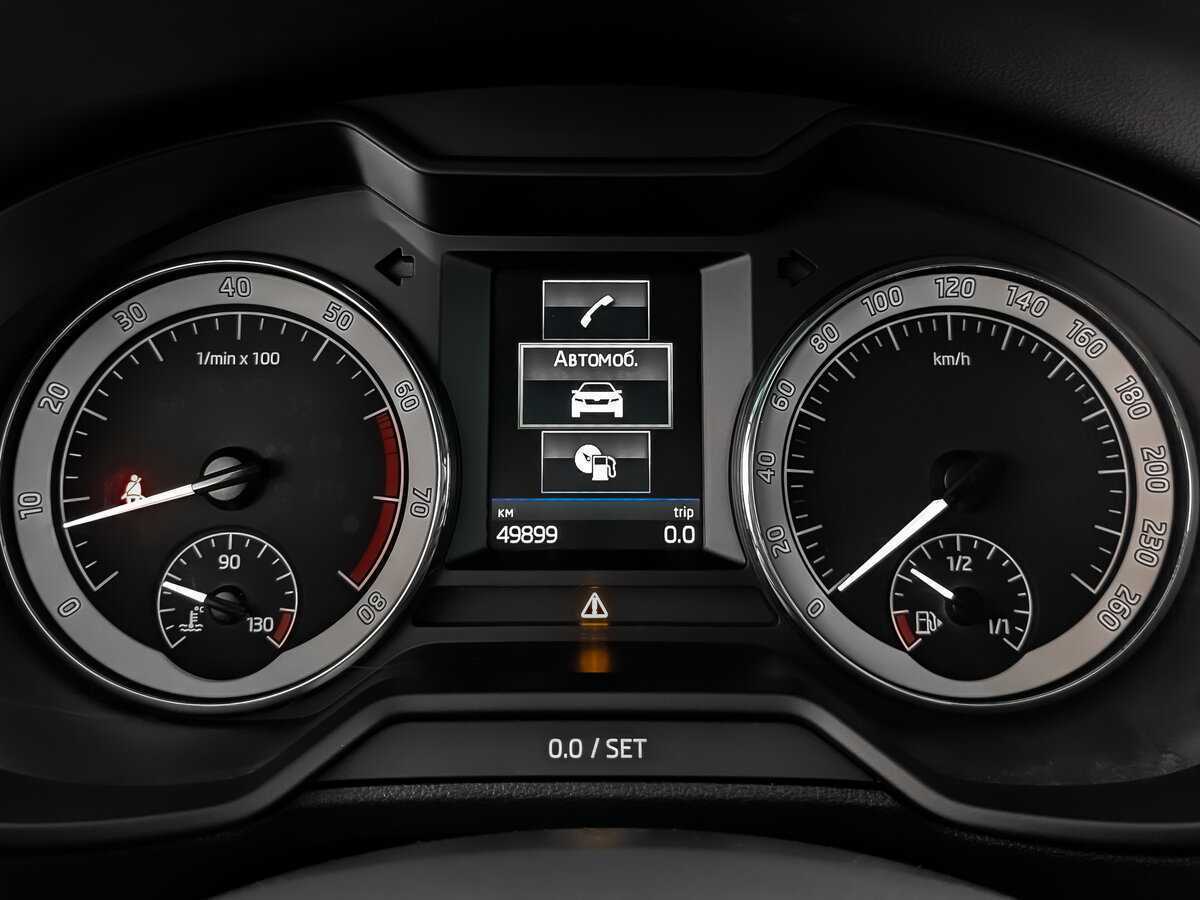 Skoda Octavia б/у, 2018, Роботизированная. Фото: #10