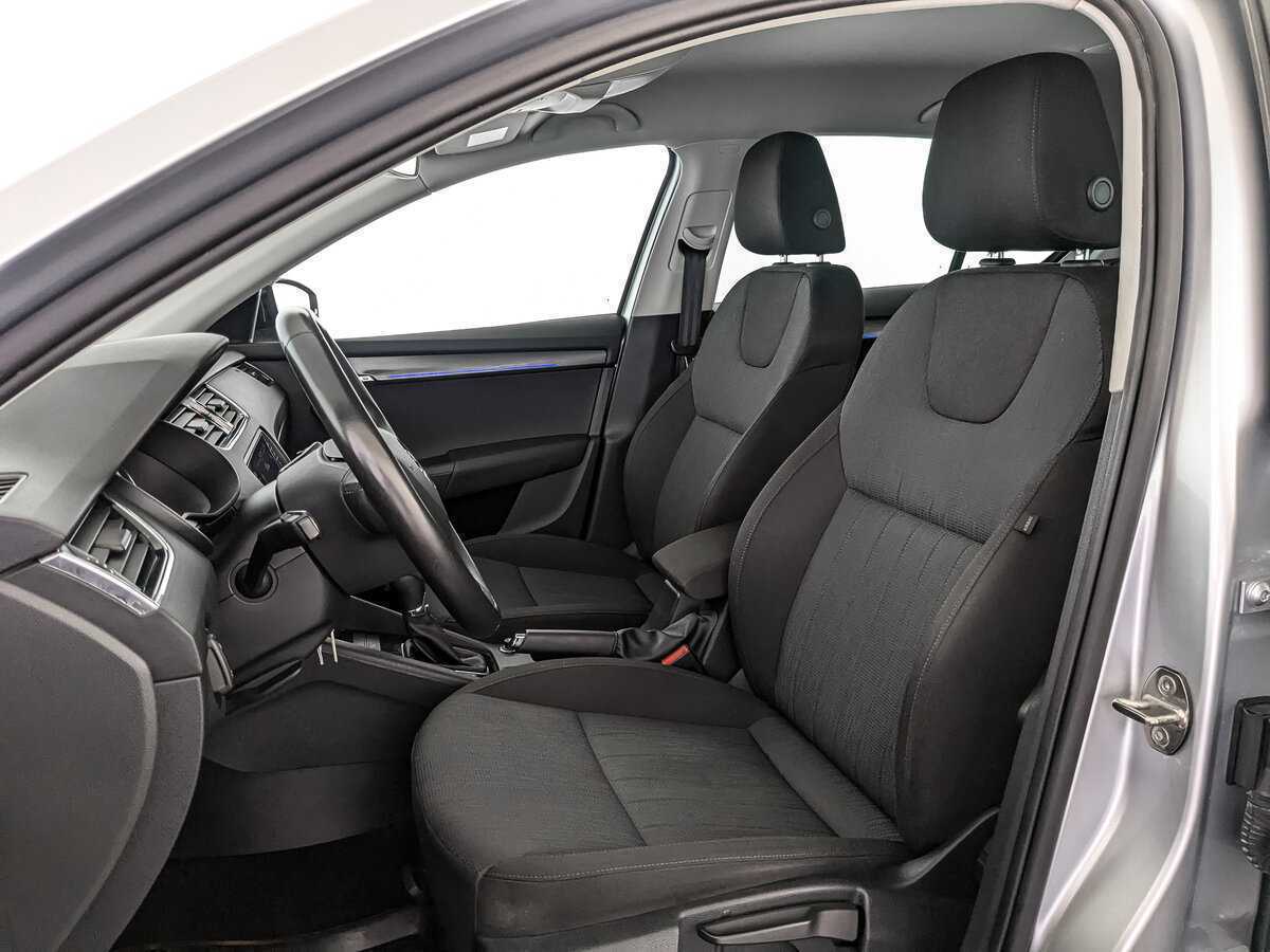 Skoda Octavia б/у, 2018, Роботизированная. Фото: #14