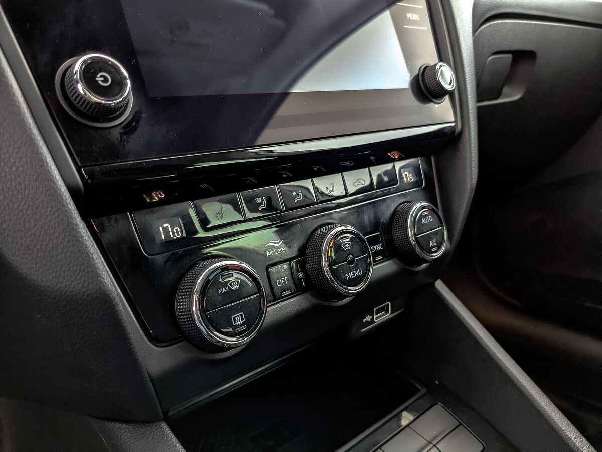 Skoda Octavia б/у, 2018, Роботизированная. Фото: #15